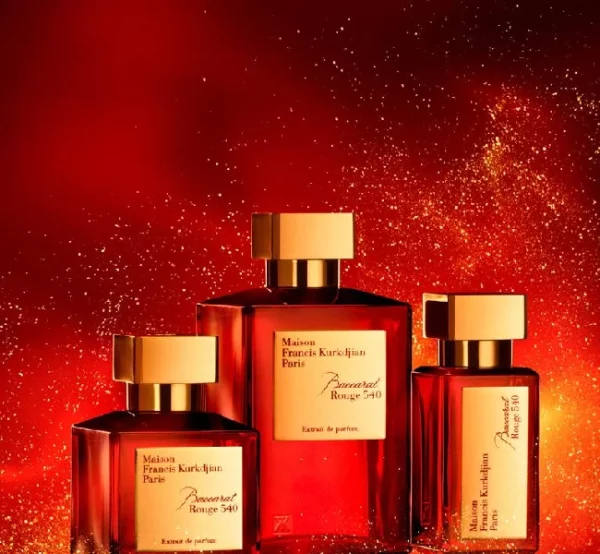 خرید عطر باکارات رژ 540 100 میل