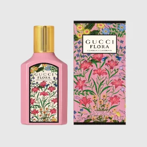 عطر فلورا 100 میل – رایحه‌ای دلپذیر و گل‌فام