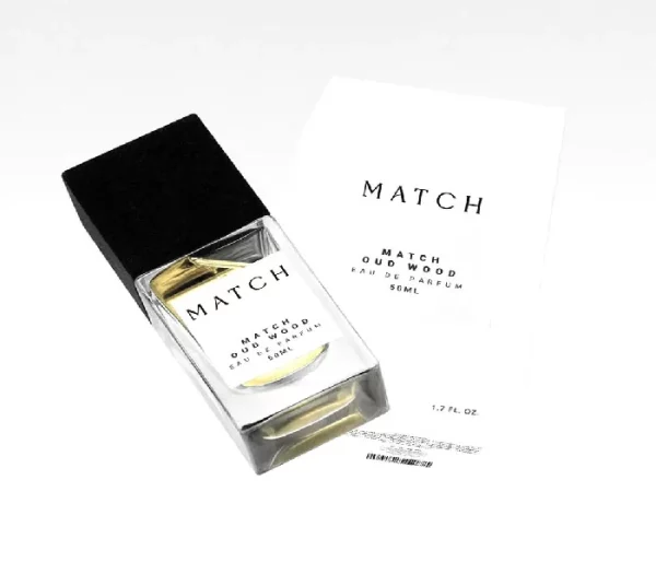 Match Inwood 100 میل – عطر شیک و خاص برای مردانی با استایل منحصر به فرد